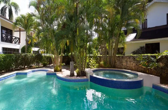 Appartement Residence Playa Las Ballenas piscine